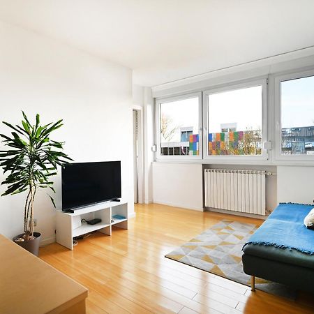 Cozy Donkey - Sporty Lake Apartment Ζάγκρεμπ Εξωτερικό φωτογραφία