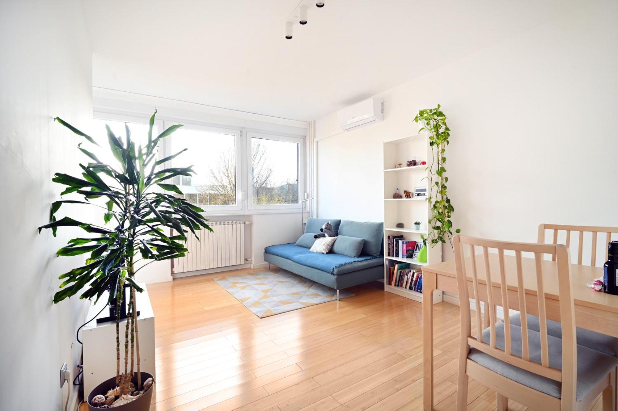 Cozy Donkey - Sporty Lake Apartment, Flexible Check-In, Netflix Ζάγκρεμπ Εξωτερικό φωτογραφία
