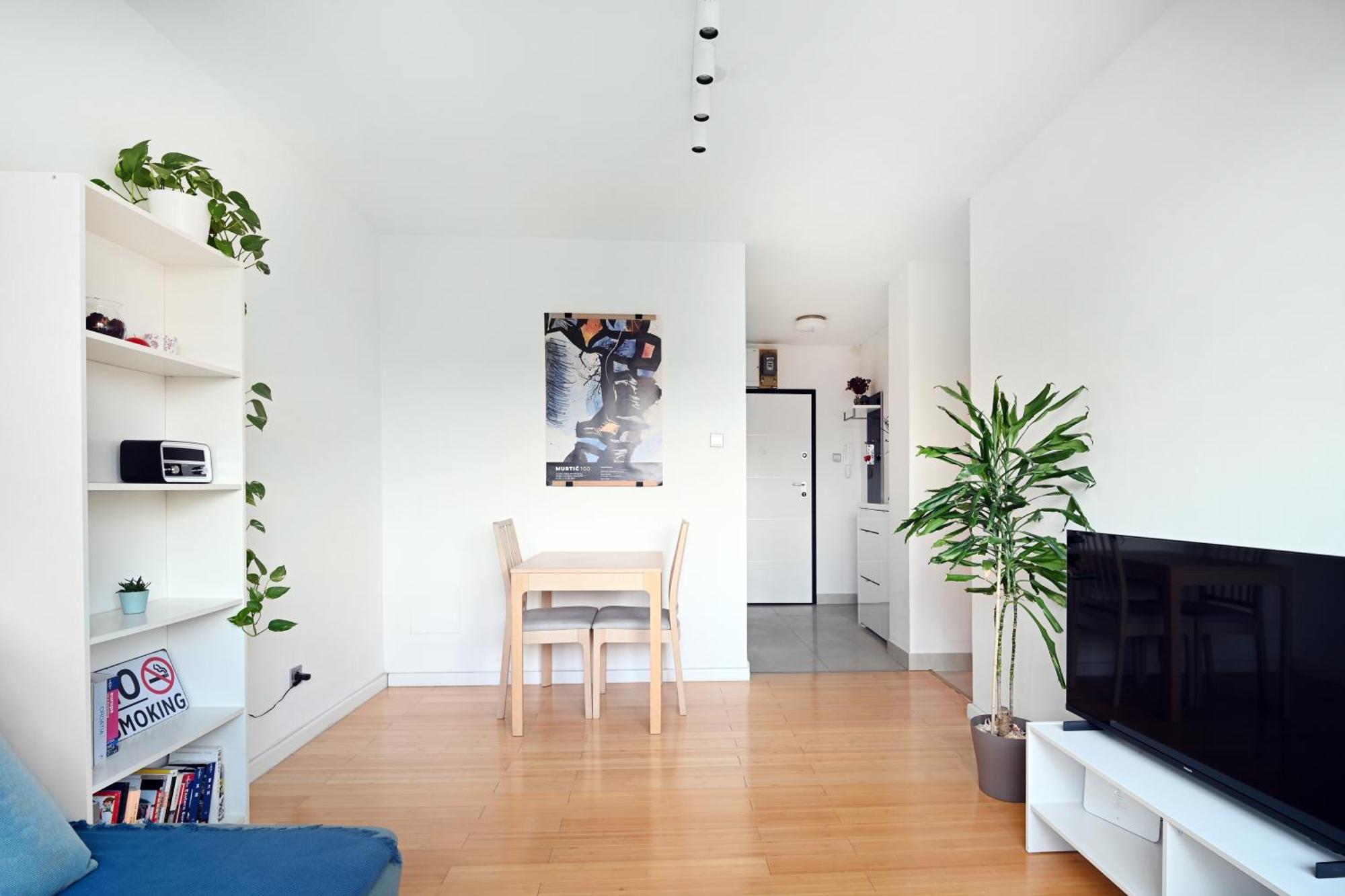 Cozy Donkey - Sporty Lake Apartment, Flexible Check-In, Netflix Ζάγκρεμπ Εξωτερικό φωτογραφία