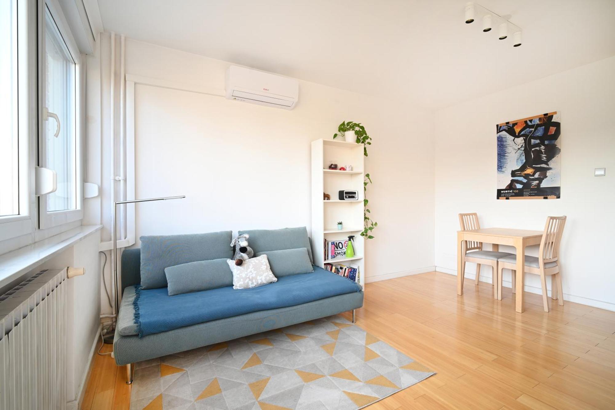 Cozy Donkey - Sporty Lake Apartment Ζάγκρεμπ Εξωτερικό φωτογραφία